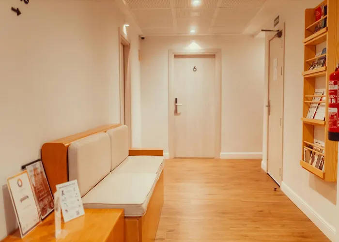 Hotel Som Nit Port Vell Barcellona